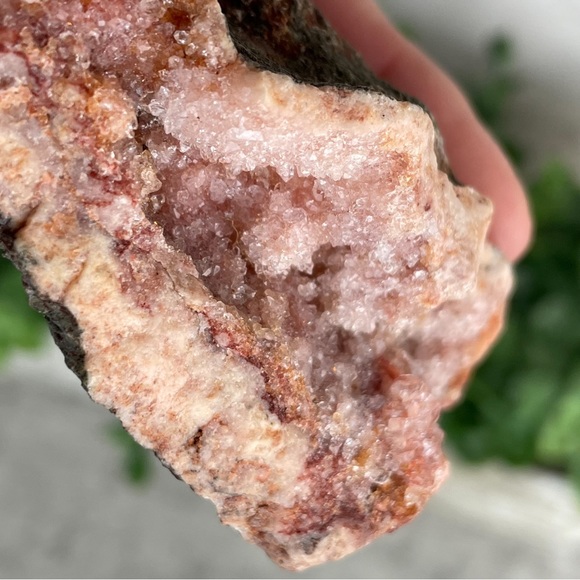 Pink Amethyst Geode - Picture 3 of 15